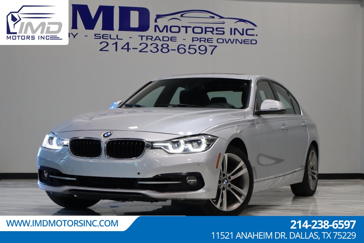 2018 BMW 3 Series 330i