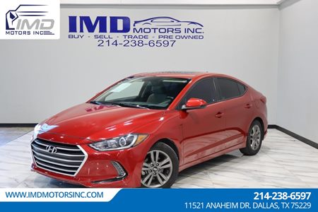 2017 Hyundai Elantra Value Edition