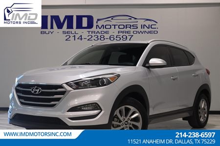 2018 Hyundai Tucson SEL