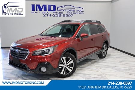 2018 Subaru Outback Limited