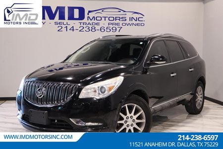 2016 Buick Enclave Leather