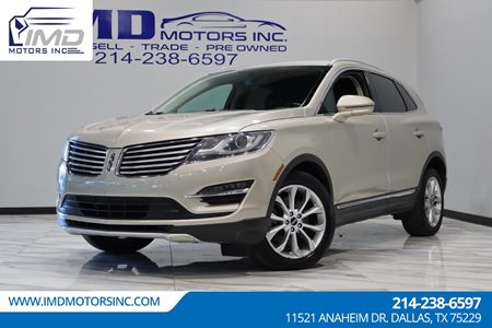 2017 Lincoln MKC Select