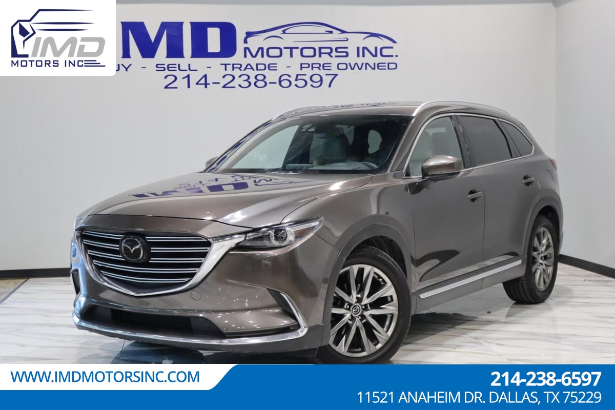 2016 Mazda CX-9 Grand Touring