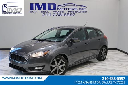 2016 Ford Focus SE