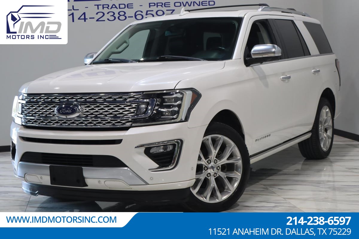 2019 Ford Expedition Platinum