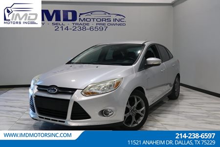 2014 Ford Focus SE