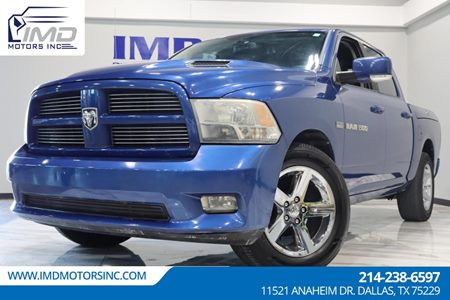 2011 Ram 1500 Sport