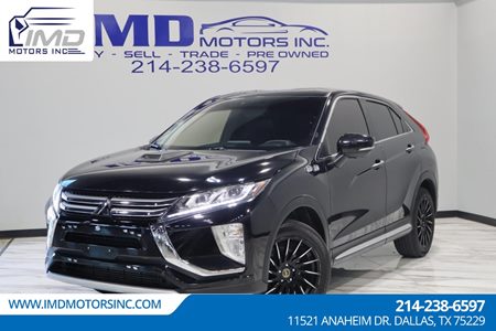 2018 Mitsubishi Eclipse Cross SE