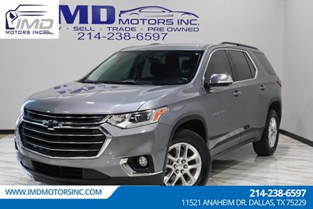 2019 Chevrolet Traverse LT Cloth