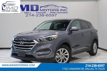 2017 Hyundai Tucson SE