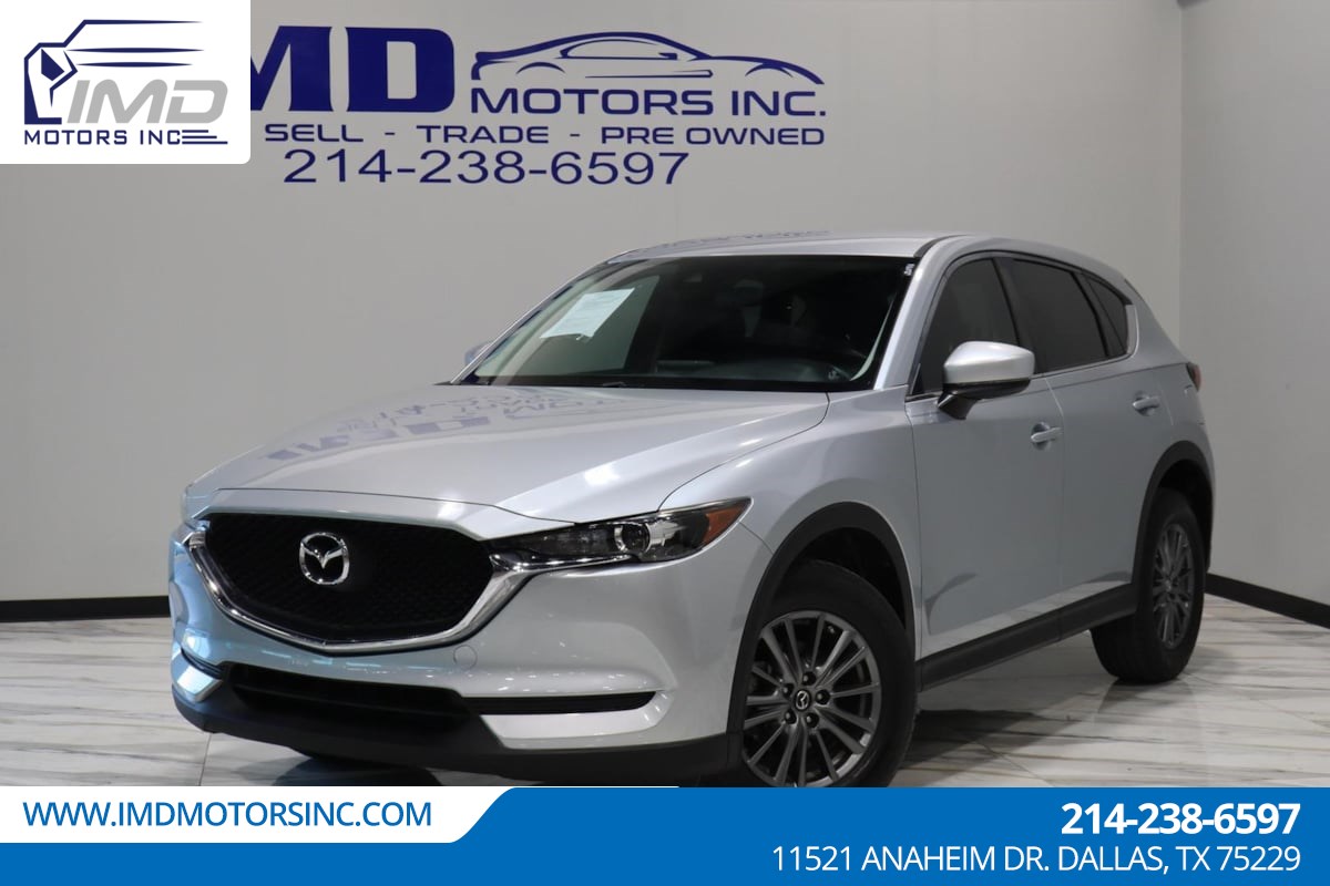 2018 Mazda CX-5 Sport