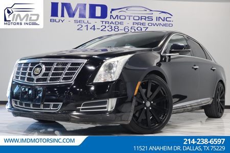 2013 Cadillac XTS Premium