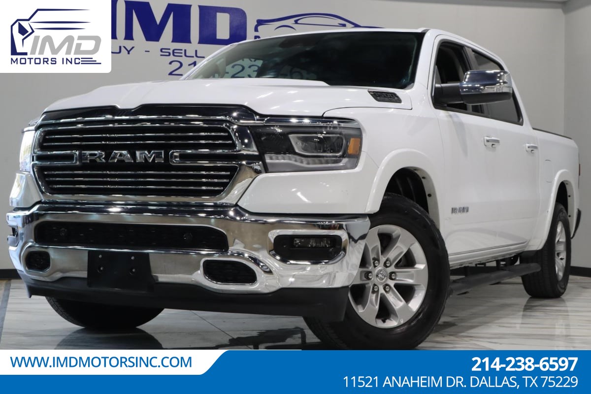 2022 Ram 1500 Laramie