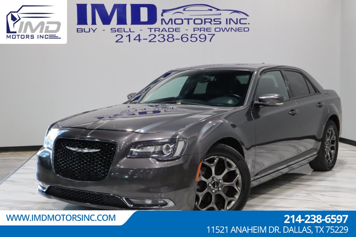 2016 Chrysler 300 300S