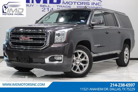 2018 GMC Yukon XL SLE