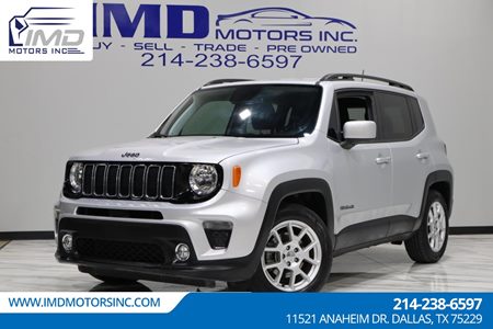 2019 Jeep Renegade Latitude