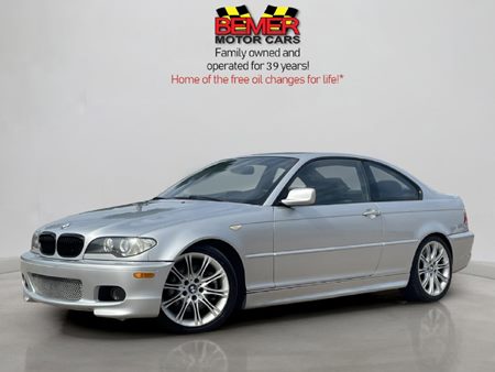 2004 BMW 3 Series 330Ci