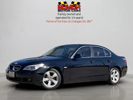 2005 BMW 5 Series 530i