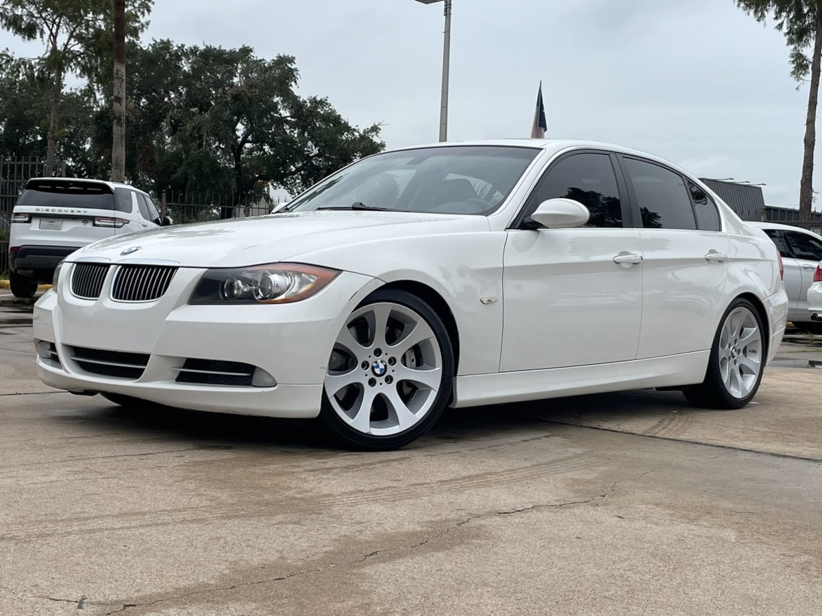 2008 BMW 3 Series 335i