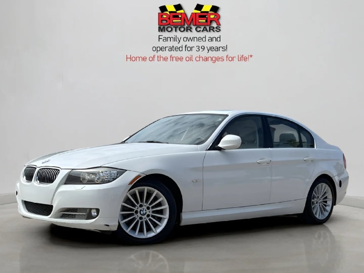 2011 BMW 3 Series 335d