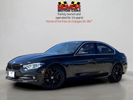 2017 BMW 3 Series 330i