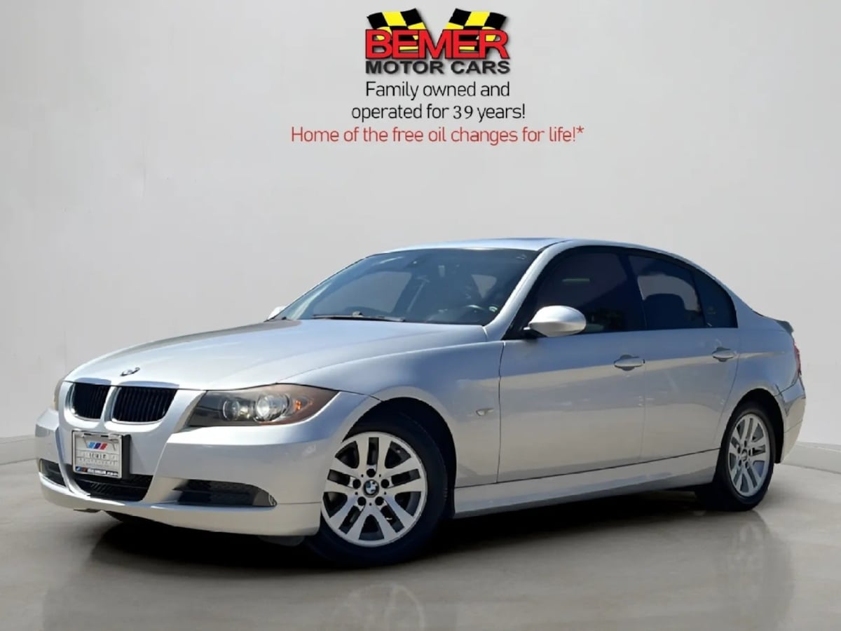 2006 BMW 3 Series 325i