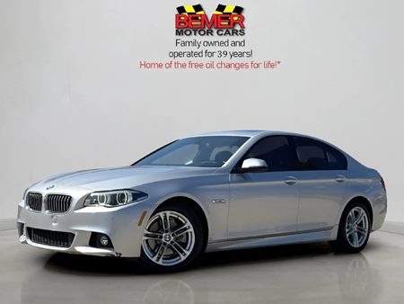 2014 BMW 5 Series 528i