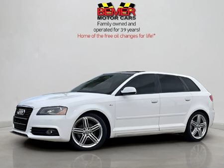 2012 Audi A3 2.0 TDI Premium Plus