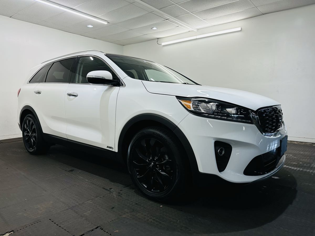 2020 Kia Sorento EX V6