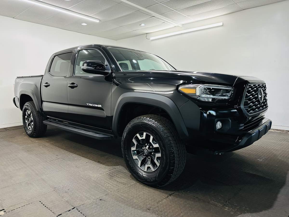 2021 Toyota Tacoma 4WD TRD Off Road PREMIUM and ADVANCED TECH packages