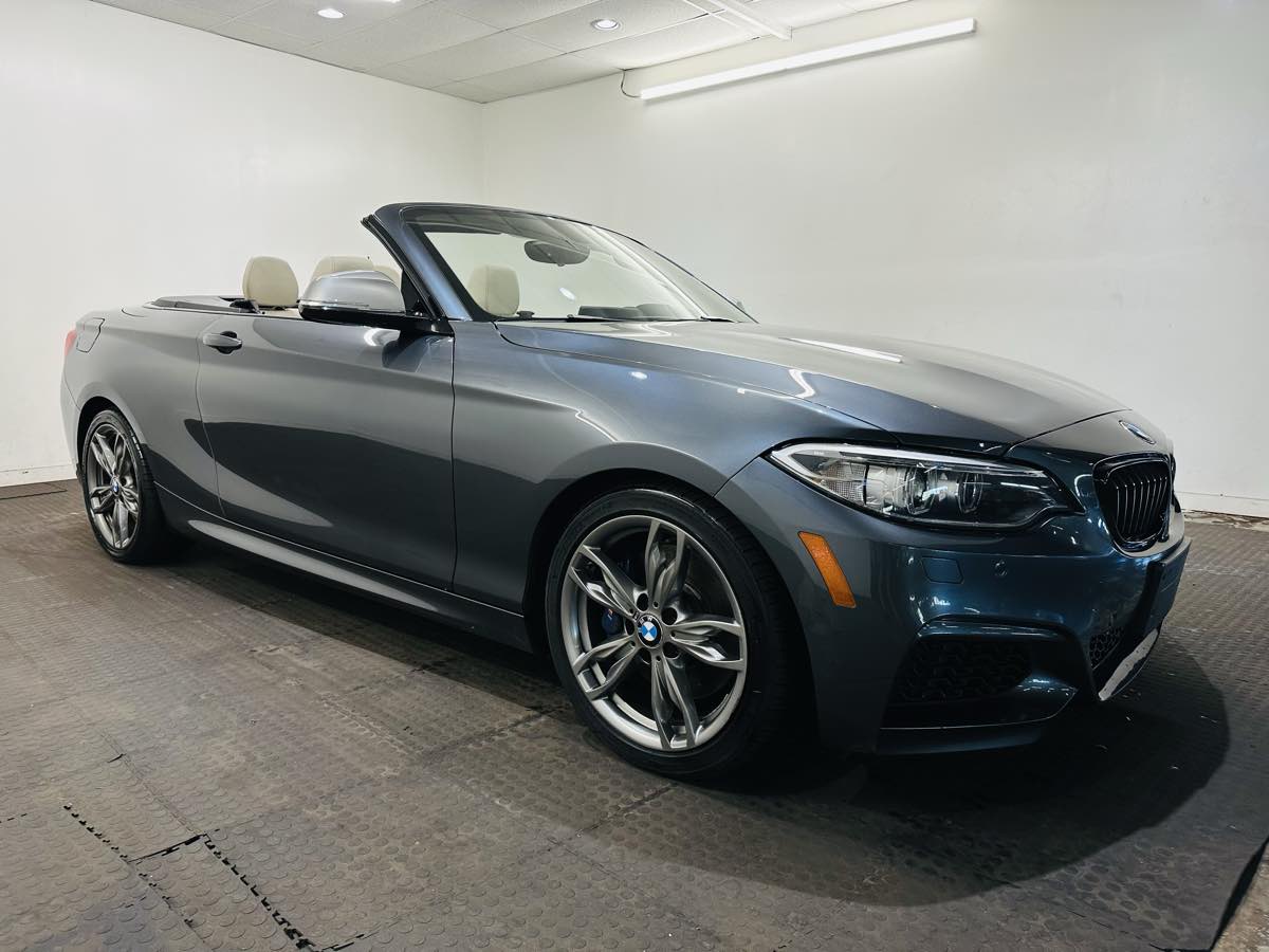 2016 BMW 2 Series M235i xDrive Technology Package, Cold Weather