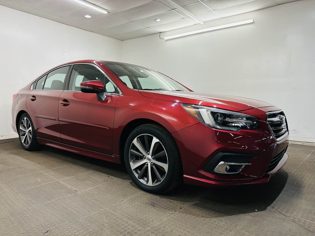 2018 Subaru Legacy Limited  EYESIGHT, MOONROOF, NAVIGATION