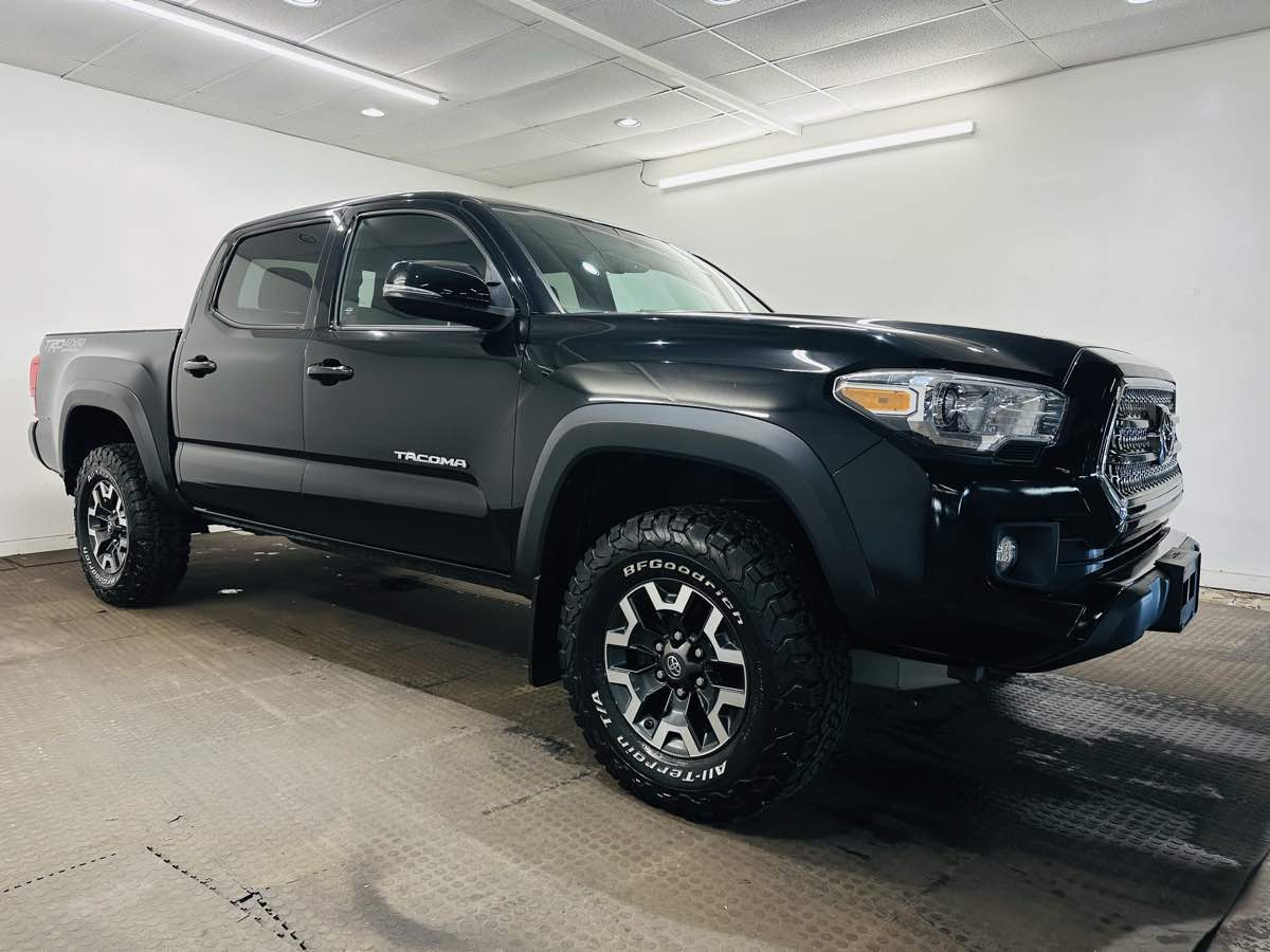 2017 Toyota Tacoma TRD Off Road with TRD Upgrades!