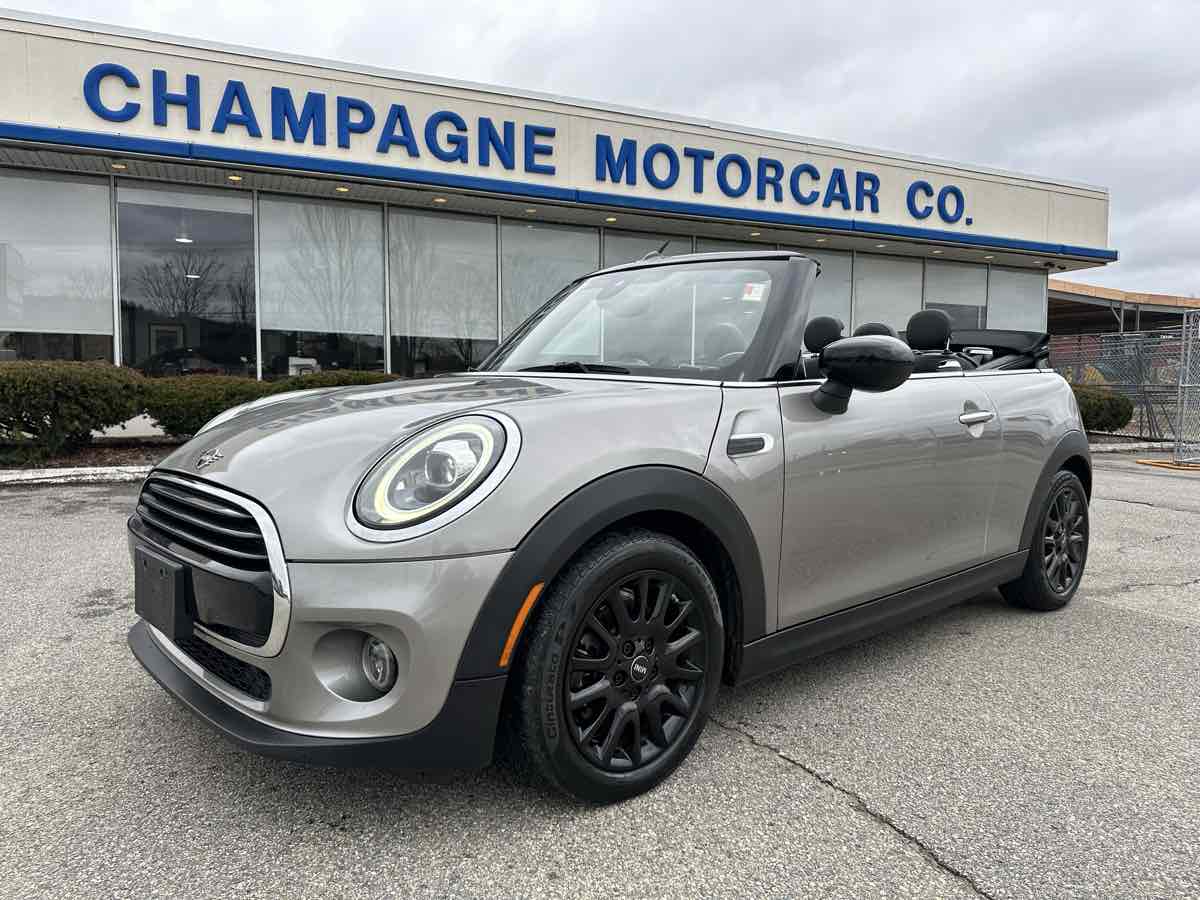 Champagne Motorcar Company Used Cars in Mansfield Center