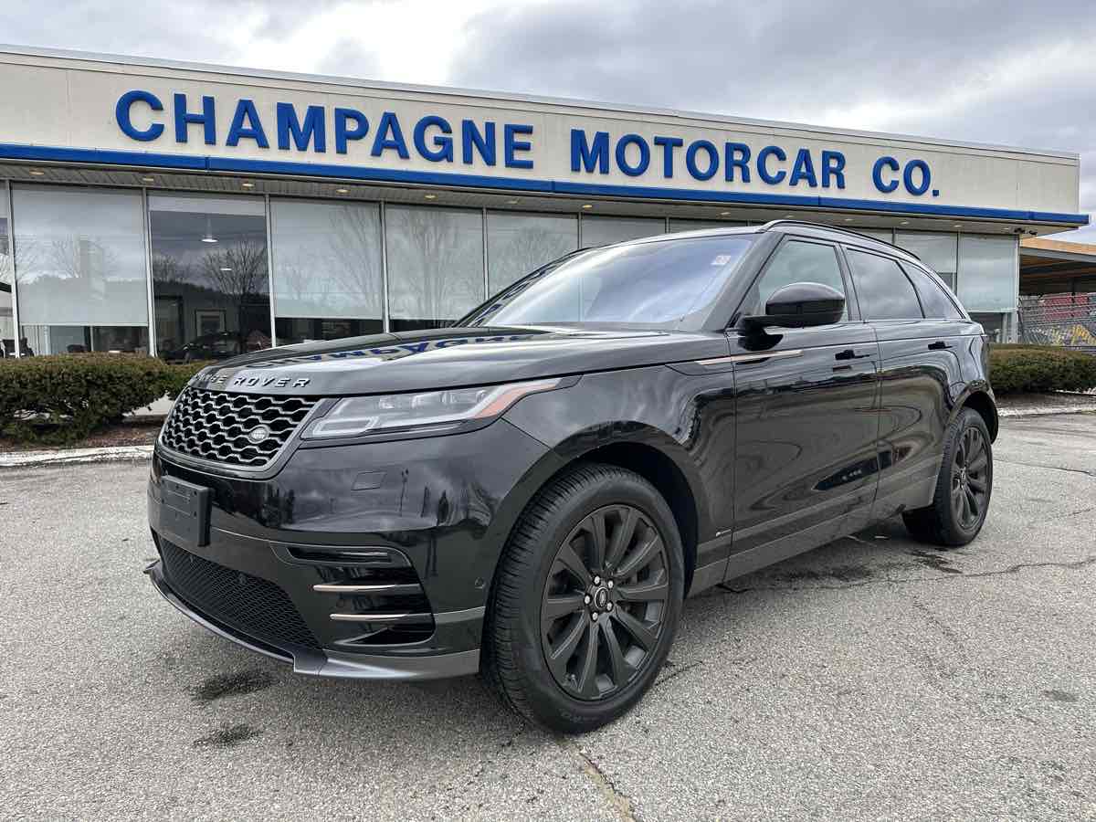 Champagne Motorcar Company Used Cars in Mansfield Center