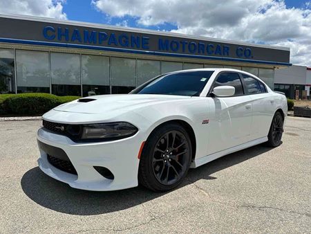 2021 Dodge Charger Scat Pack Plus Package, 4 NEW TIRES