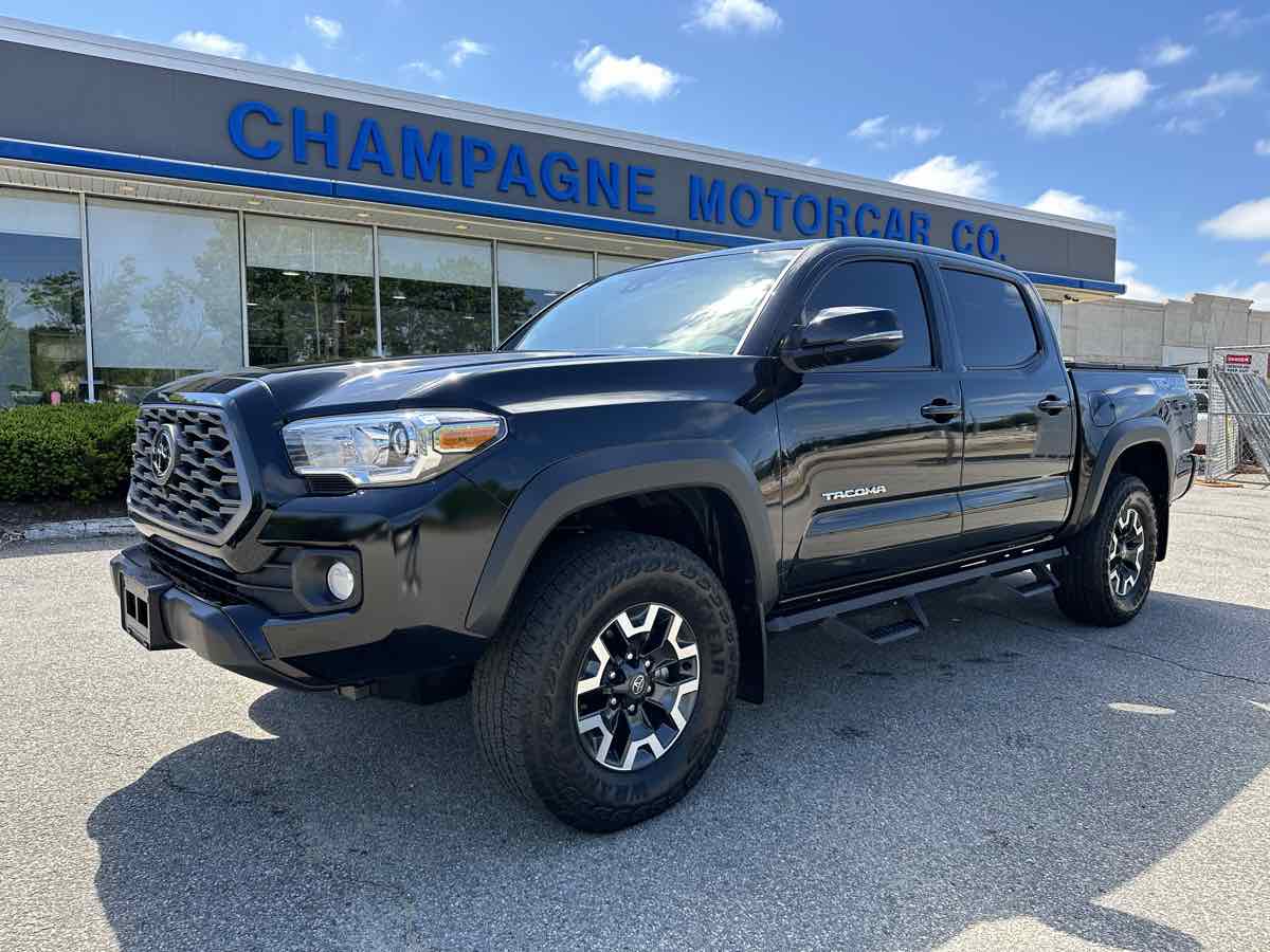 Sold 2023 Toyota Tacoma 4WD TRD Off Road Advanced Tech & Premium Packages