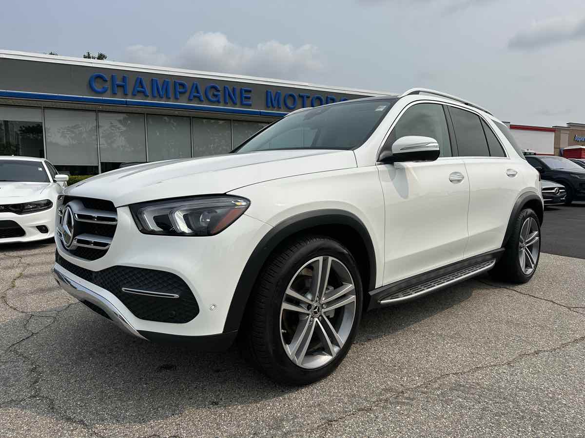 2022 Mercedes-Benz GLE 350 4MATIC SUV