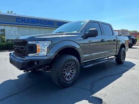 2020 Ford F-150 XLT One Owner California Truck