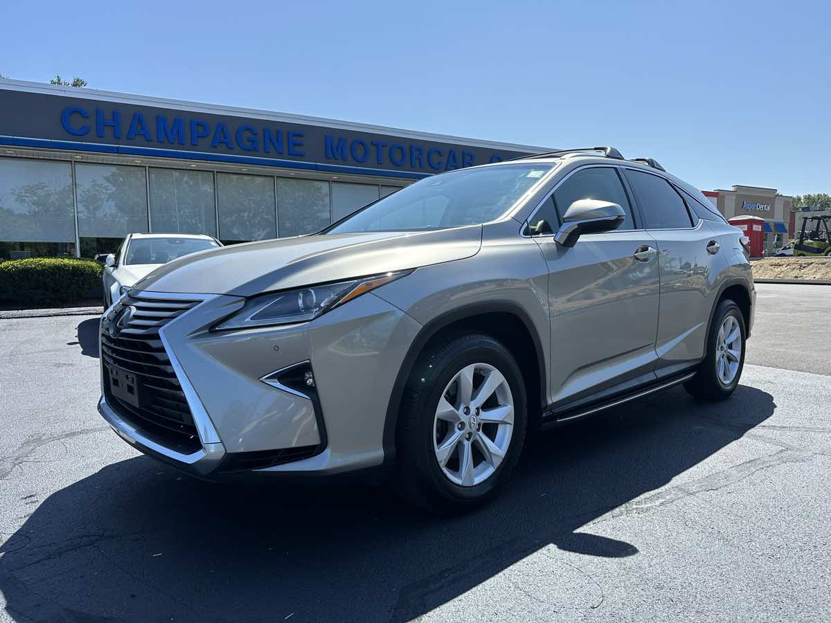 2017 Lexus RX 350 AWD