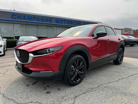 2023 Mazda CX-30 2.5 Turbo Premium Package LOADED