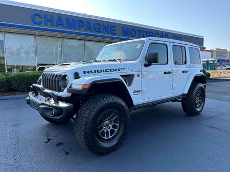 2023 Jeep Wrangler Rubicon 20th Anniversary 392