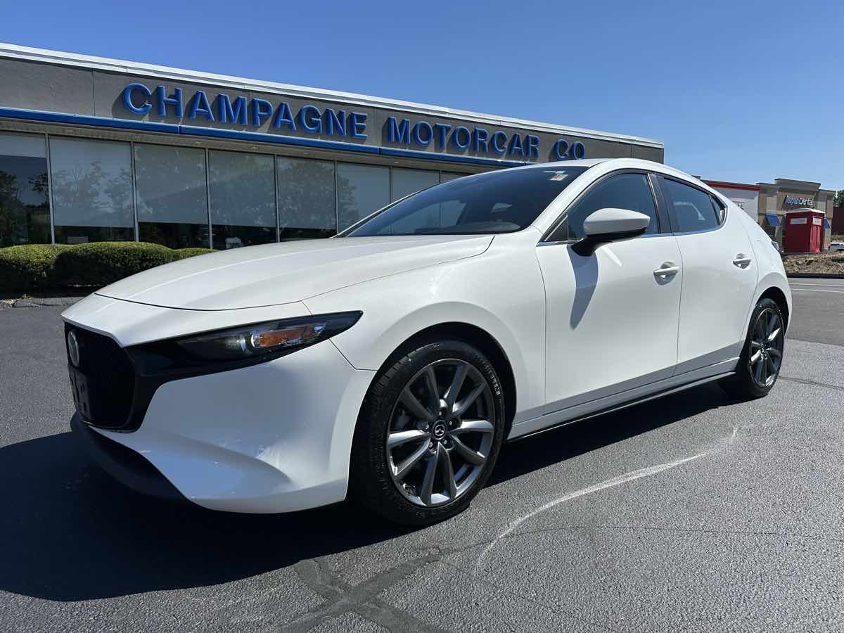 2020 Mazda Mazda3 Hatchback Preferred Package ONE OWNER