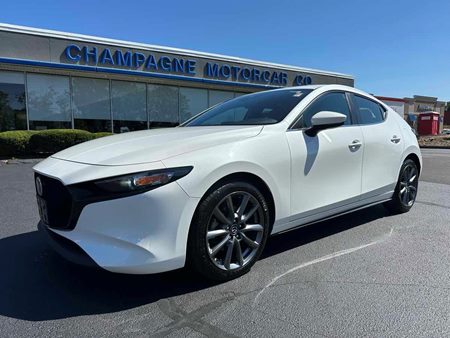 Sold 2020 Mazda Mazda3 Hatchback Preferred Package ONE OWNER