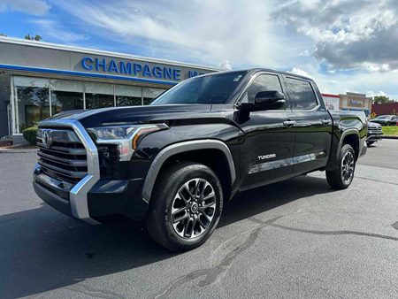 2023 Toyota Tundra 4WD Limited Premium and Power Packages!