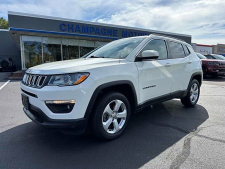 2018 Jeep Compass Latitude ONLY 23,000 miles!!