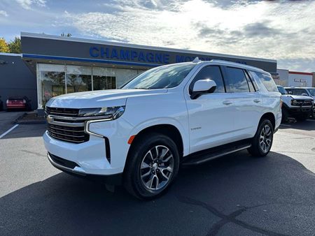 2021 Chevrolet Tahoe LT 2nd Row Buckets, Pano Roof, Tow Package