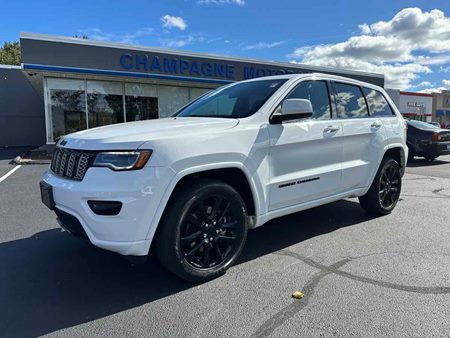 2021 Jeep Grand Cherokee Laredo X Altitude Package with SUN and SOUND pkg