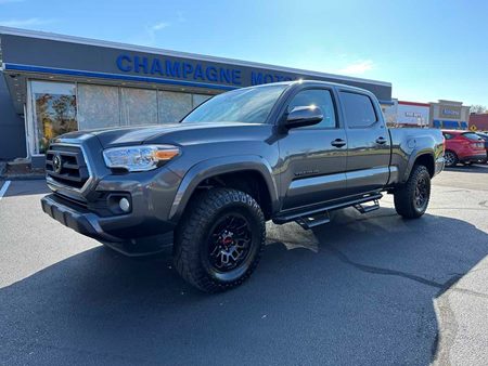 2023 Toyota Tacoma 4WD XP PREDATOR with TRD PRO WHEEL UPGRADE