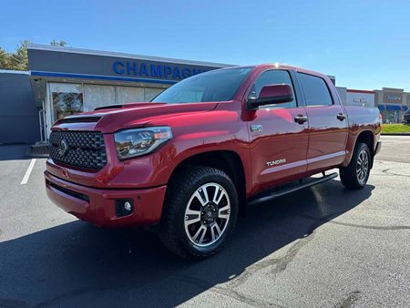 2021 Toyota Tundra 4WD TRD SPORT Package PLUS w NEW TIRES